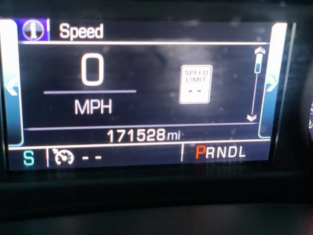 2017 Chevrolet Silverado 1500 LT LT1