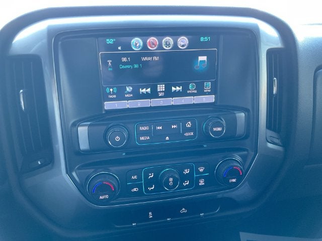 2017 Chevrolet Silverado 1500 LT LT1