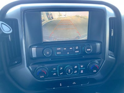 2017 Chevrolet Silverado 1500 LT LT1