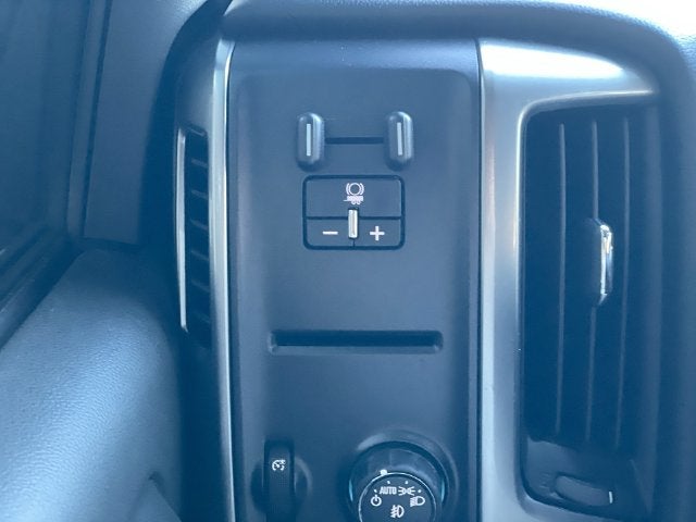 2017 Chevrolet Silverado 1500 LT LT1