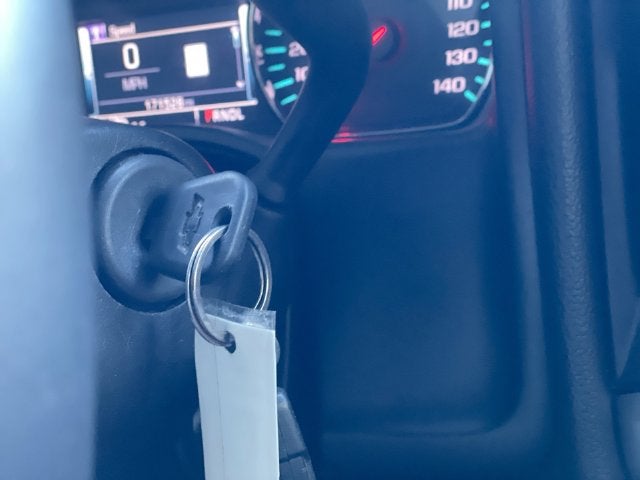 2017 Chevrolet Silverado 1500 LT LT1