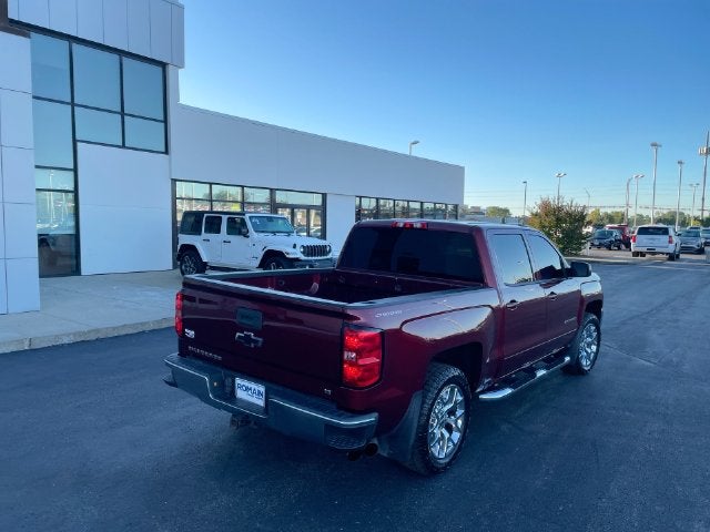 2017 Chevrolet Silverado 1500 LT LT1