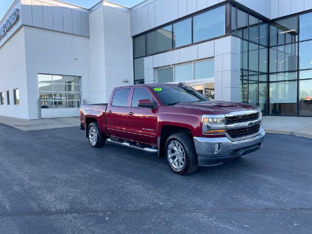 2017 Chevrolet Silverado 1500 LT LT1