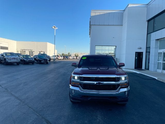 2017 Chevrolet Silverado 1500 LT LT1
