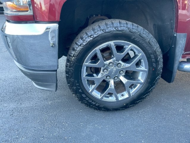 2017 Chevrolet Silverado 1500 LT LT1