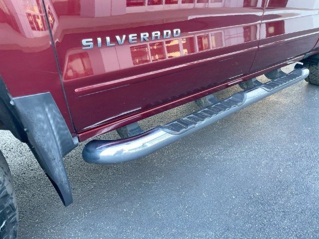 2017 Chevrolet Silverado 1500 LT LT1