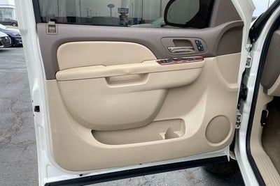 2011 Chevrolet Silverado 1500 LTZ