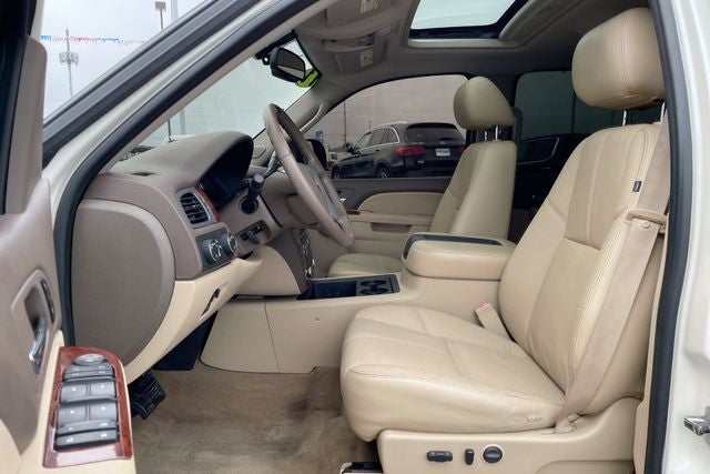 2011 Chevrolet Silverado 1500 LTZ