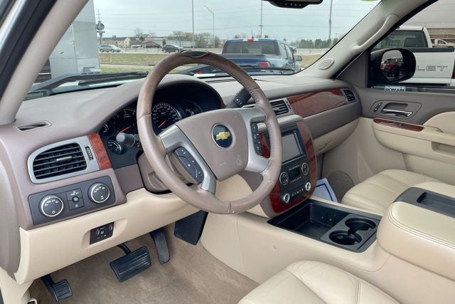 2011 Chevrolet Silverado 1500 LTZ