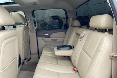 2011 Chevrolet Silverado 1500 LTZ