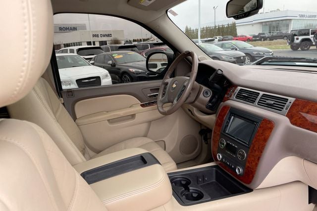 2011 Chevrolet Silverado 1500 LTZ