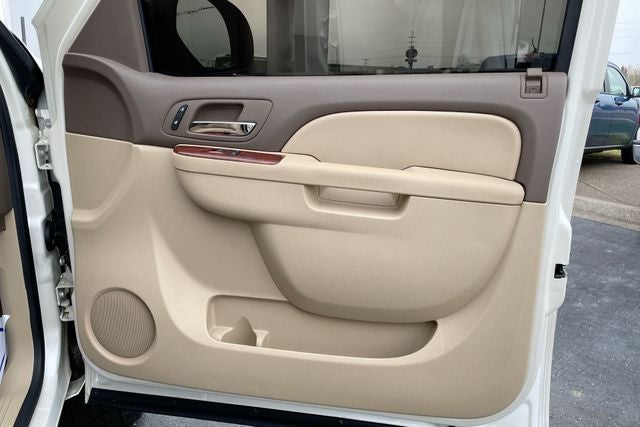 2011 Chevrolet Silverado 1500 LTZ