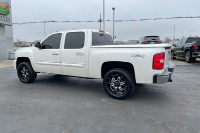 2011 Chevrolet Silverado 1500 LTZ