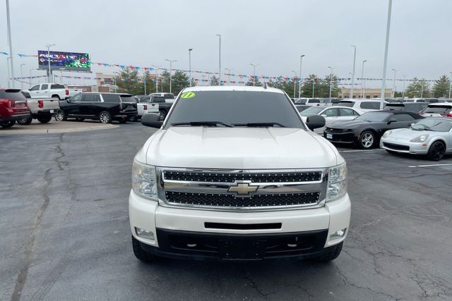 2011 Chevrolet Silverado 1500 LTZ