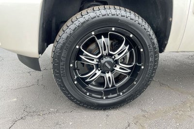 2011 Chevrolet Silverado 1500 LTZ