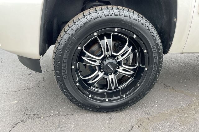 2011 Chevrolet Silverado 1500 LTZ