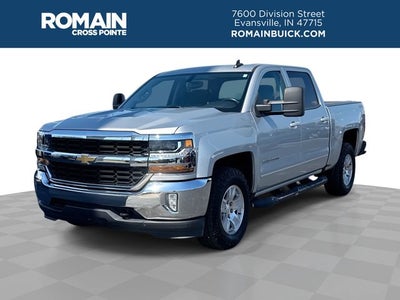 2018 Chevrolet Silverado 1500 LT LT1