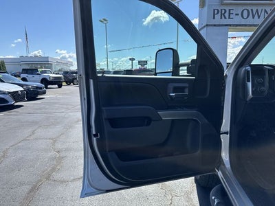 2018 Chevrolet Silverado 1500 LT LT1
