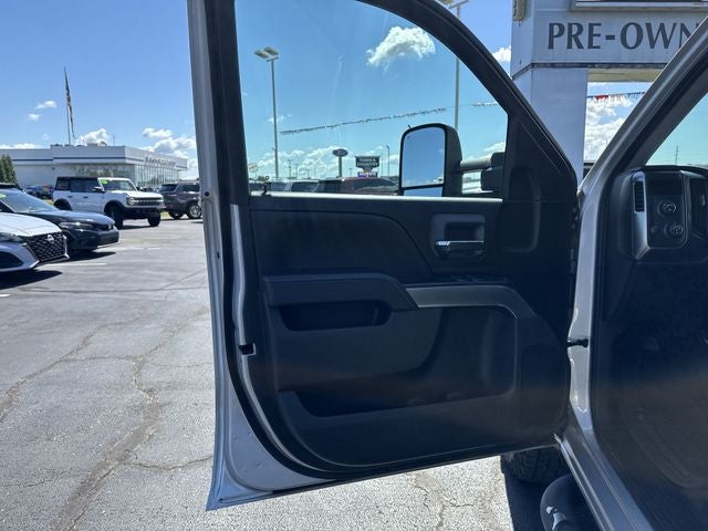 2018 Chevrolet Silverado 1500 LT LT1