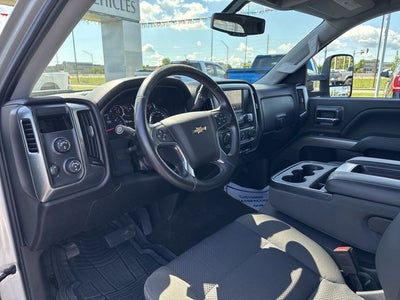 2018 Chevrolet Silverado 1500 LT LT1