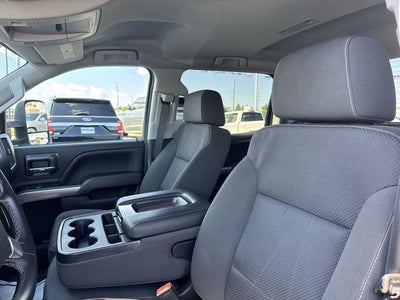 2018 Chevrolet Silverado 1500 LT LT1