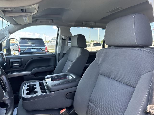 2018 Chevrolet Silverado 1500 LT LT1