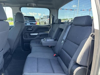 2018 Chevrolet Silverado 1500 LT LT1
