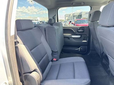 2018 Chevrolet Silverado 1500 LT LT1