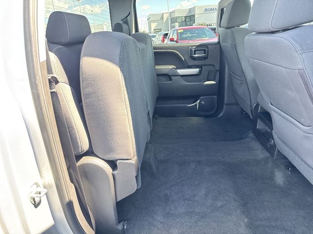 2018 Chevrolet Silverado 1500 LT LT1