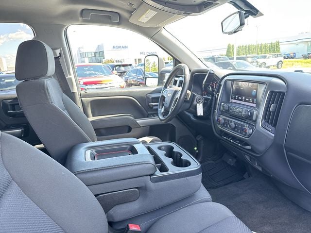 2018 Chevrolet Silverado 1500 LT LT1