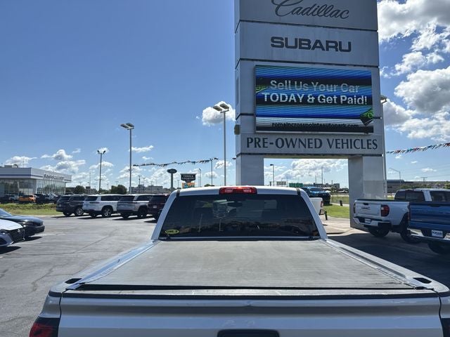 2018 Chevrolet Silverado 1500 LT LT1
