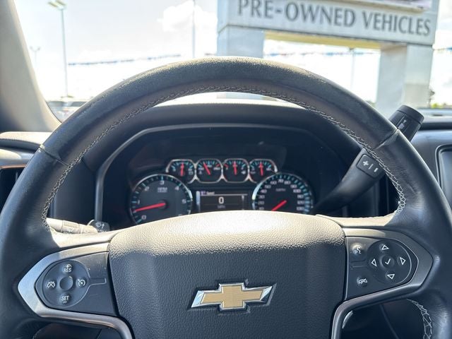 2018 Chevrolet Silverado 1500 LT LT1