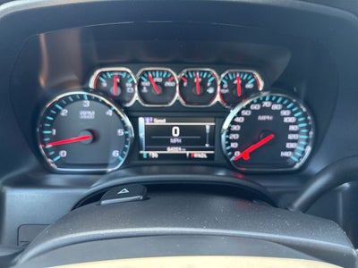 2018 Chevrolet Silverado 1500 LT LT1