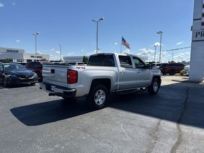 2018 Chevrolet Silverado 1500 LT LT1