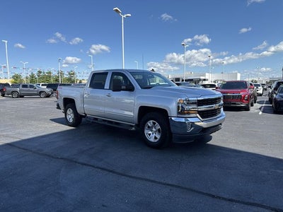 2018 Chevrolet Silverado 1500 LT LT1