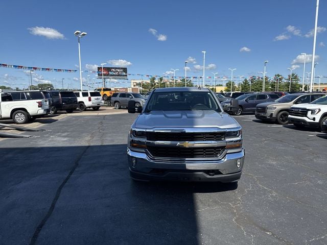 2018 Chevrolet Silverado 1500 LT LT1