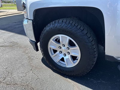 2018 Chevrolet Silverado 1500 LT LT1