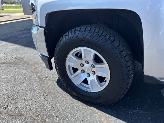 2018 Chevrolet Silverado 1500 LT LT1
