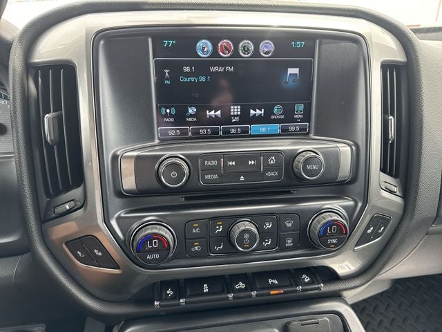 2017 Chevrolet Silverado 1500 LT LT2