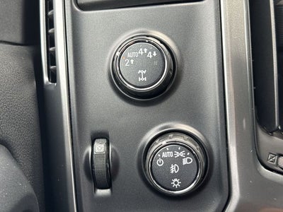 2017 Chevrolet Silverado 1500 LT LT2