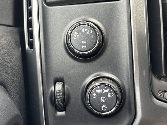 2017 Chevrolet Silverado 1500 LT LT2