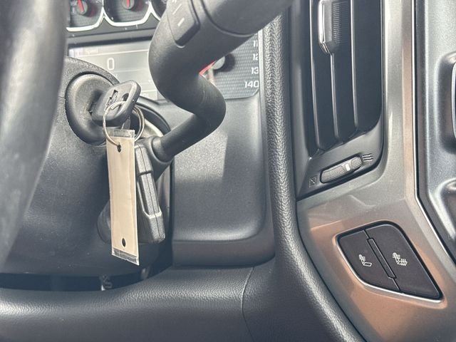2017 Chevrolet Silverado 1500 LT LT2