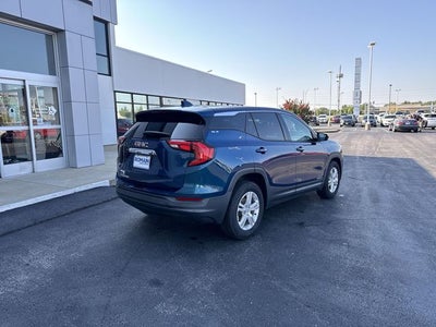 2019 GMC Terrain SLE