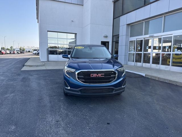 2019 GMC Terrain SLE