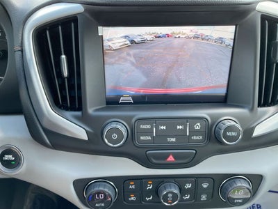 2018 GMC Terrain SLT