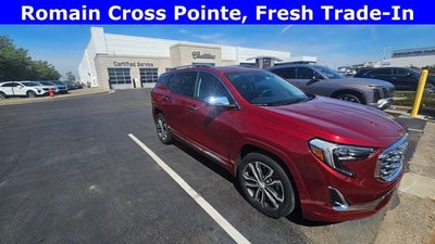 2019 GMC Terrain Denali