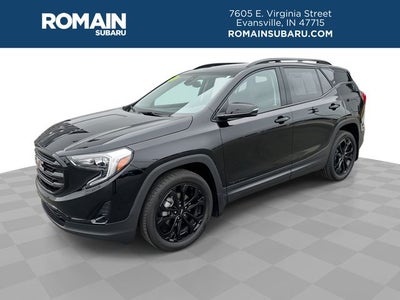 2021 GMC Terrain SLT