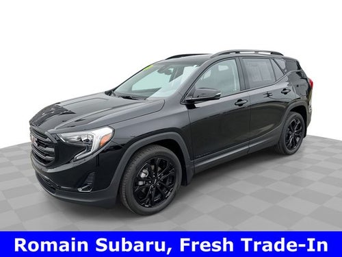 2021 GMC Terrain SLT