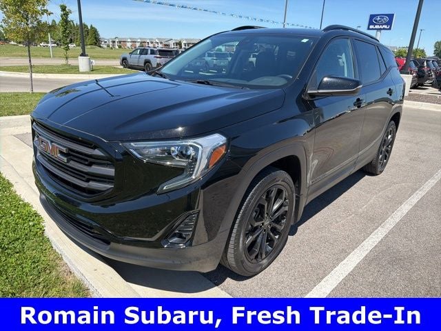 2021 GMC Terrain SLT