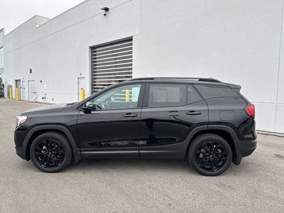 2021 GMC Terrain SLT
